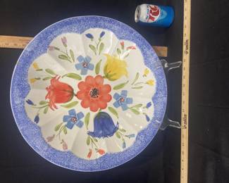 SOLE DI TOSCANA PLATTER - MADE IN ITALY