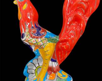 TALAVERA MEXICAN ROOSTER