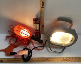 WORK LIGHTS 