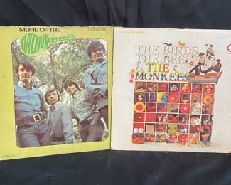 MONKEES ALBUMS