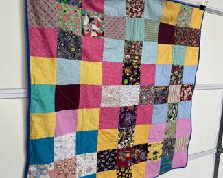 PATCHWORK QUILT