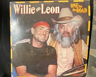 WILLIE NELSON ALBUM 