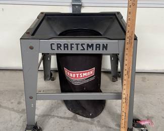 CRAFTSMAN ROLLING TOOL BASE 