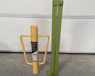 T- POST DRIVER & PULLER