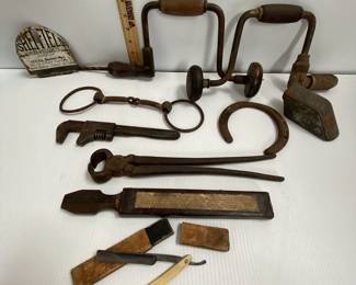 VINTAGE TOOLS