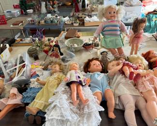 Dolls