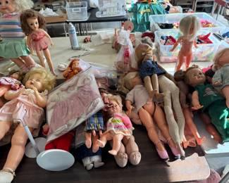 Dolls