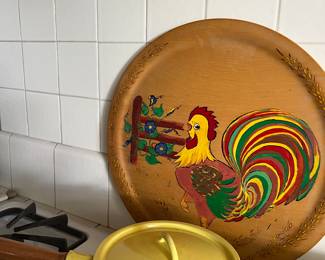 Cockadoodle DOO!