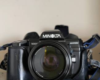 NICE MINOLTA MAXXIM.