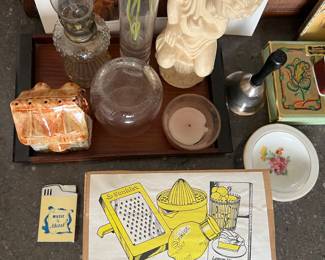 Like some of our sales... "LET'S TURN LEMONS INTO LEMONADE KIDS!"