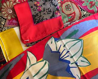 Vibrant colors indicative of the cool 1960's & 70's!