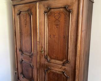 French armoire