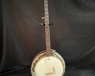 FRAMUS BANJO - THIS ITEM AVAILABLE FOR PRE-SALE. VISIT OUR WEBSITE FOR MORE INFORMATION. https://www.heirloomtreasurestn.com/online-sales