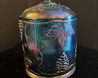 INDIANA HARVEST GRAPE CANISTER