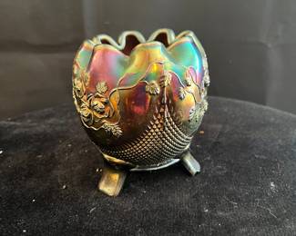 NORTHWOOD FIND CUT FOSE BOWL
