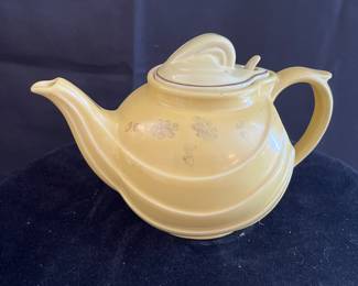HALL TEAPOT