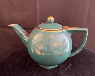 HALL TEAPOT