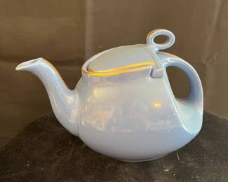 HALL TEAPOT