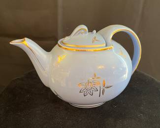 HALL TEAPOT