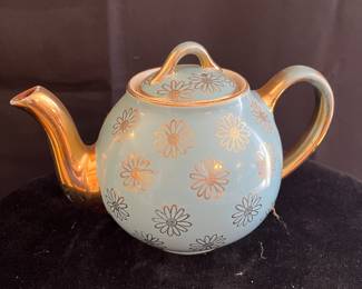 HALL TEAPOT