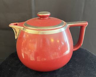 HALL TEAPOT