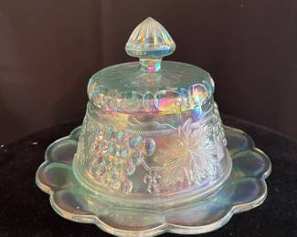 BUTTER DISH