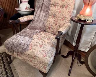 1940'S ERA ARM CHAIR