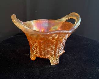 NORTHWOOD MARIGOLD BUSHEL BASKET