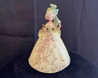 JOSEF ORIGINALS "PAMELA" FROM THE COLONIAL DAYS SERIES - SLIGHT DAMAGE