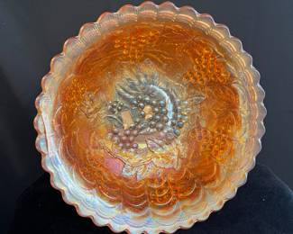 MARIGOLD GRAPE AND LEAVES
