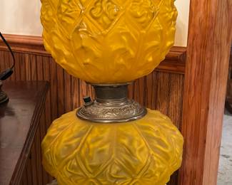 ELECTIFIED VICTORIAN SATIN GONE WITH THE WIND - DAMAGED