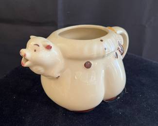 SHAWNEE TEAPOT