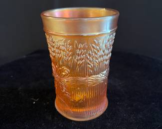 DUGAN MARIGOLD HARVEST FLOWER TUMBLER