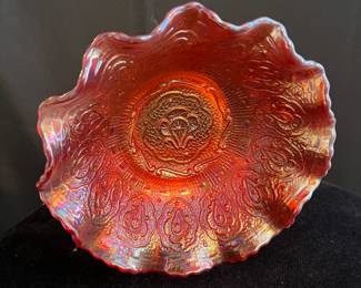 FENTON PERSIAN MEDALION