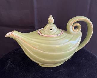 HALL ALADDIN TEAPOT