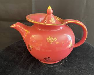 HALL TEAPOT