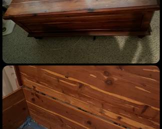 Beautiful Cedar Chest