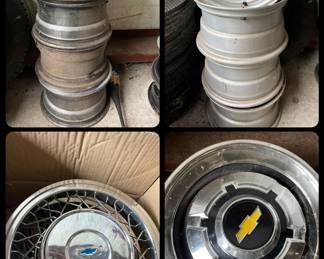 Chevy Wheels