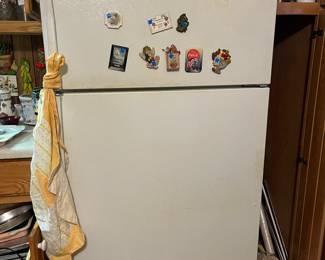 Full size refrigerator  