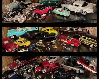 All Sizes, makes and models of scale cars