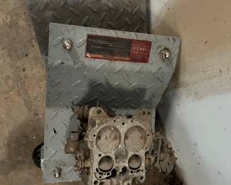 Rollers for Cars and other large items