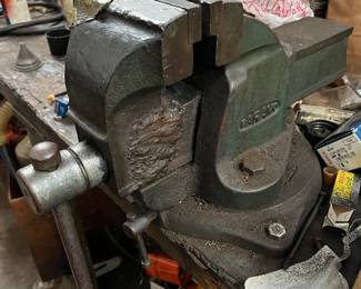 Heavy duty Vise - more than one