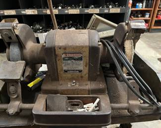 Craftsman Grinder