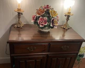 Basset Furniture Small Buffet