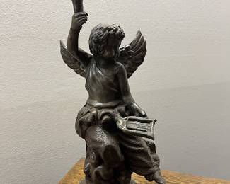 Heavy Metal(?)  Angel 