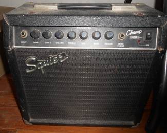 Squier amp