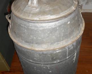 Vintage water cooler