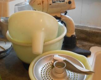 Vintage Hamilton Beach mixer
