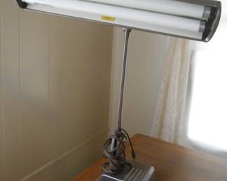Vintage desk lamp