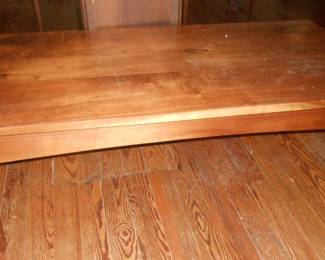 Handmade coffee table